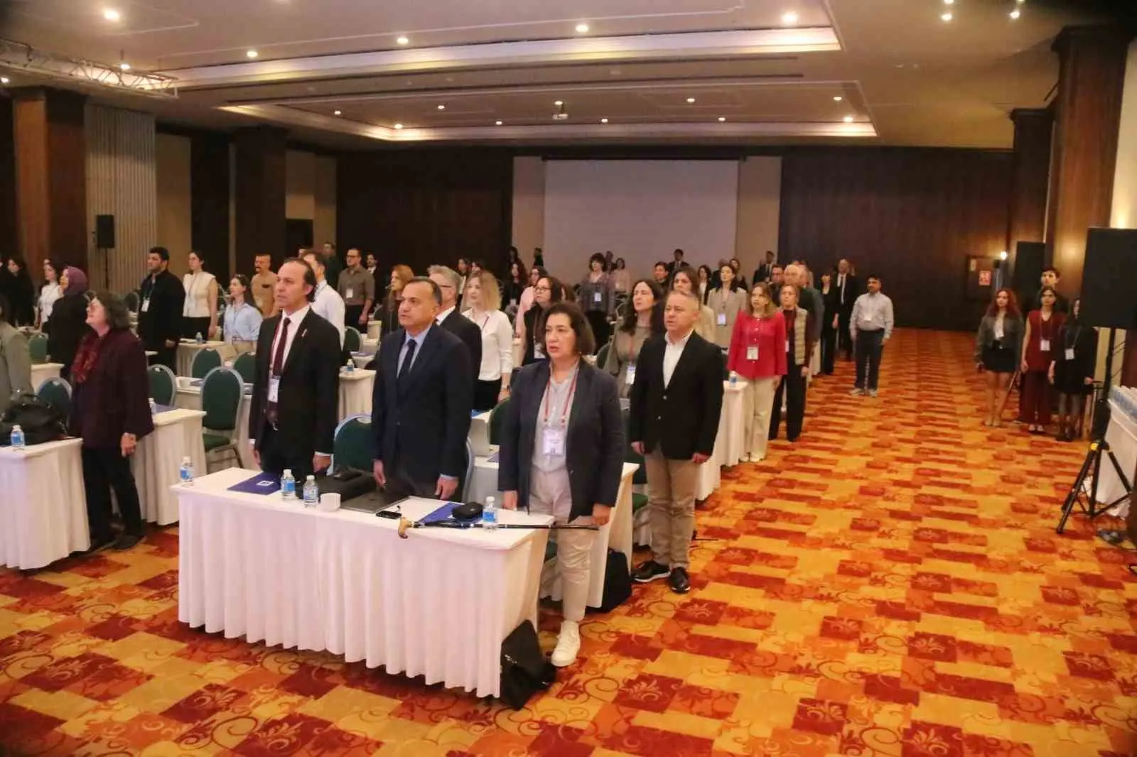 Türkiye Parkinson Hastalığı Derneği tarafından düzenlenen ve 16-19 Nisan 2026