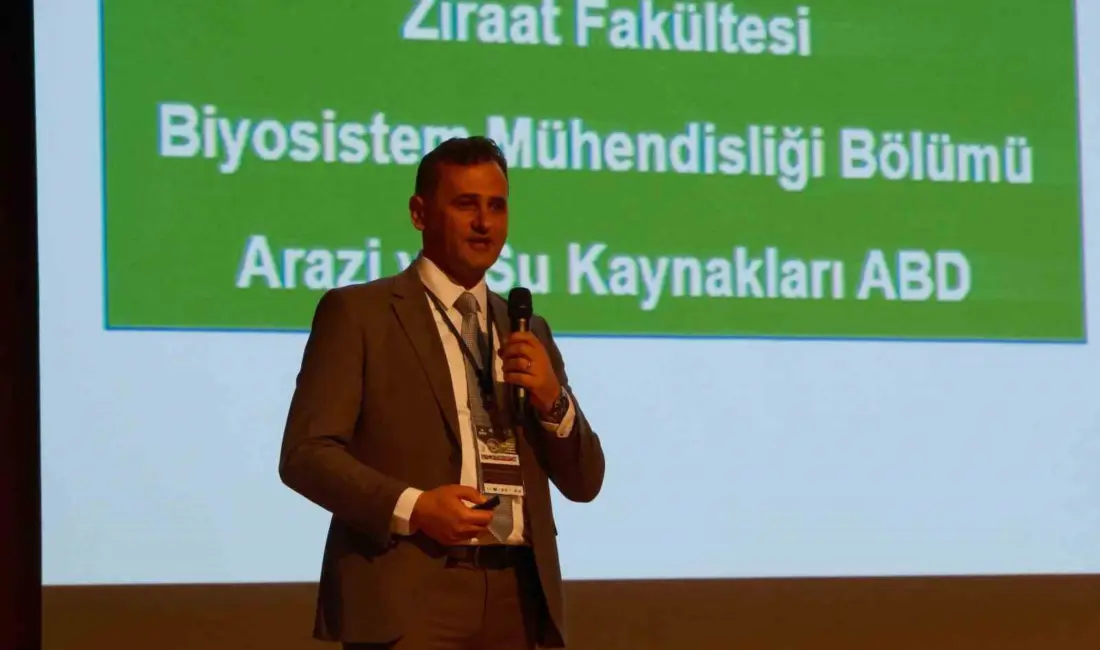 Bursa Uludağ Üniversitesi (BUÜ) Ziraat Fakültesi Dekan Yardımcısı Prof. Dr.