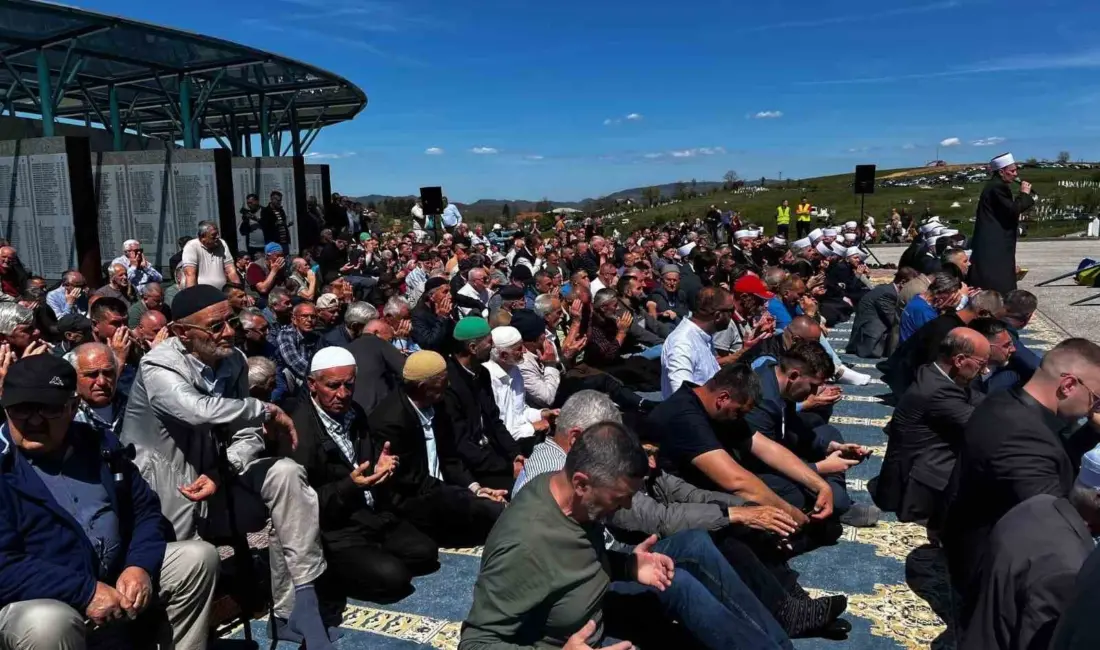 Bosna Hersek’te 1992-1995 yılları arasında yaşanan savaş sırasında Vlasenica köyünde