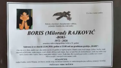 Bosna Hersek’te 1992-95 yılları arasında yaşanan savaşta ağır yaralanarak komaya