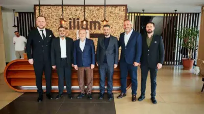 Tekstil sektörünün önde gelen firmalarını ziyaret eden BTSO başkan adayı