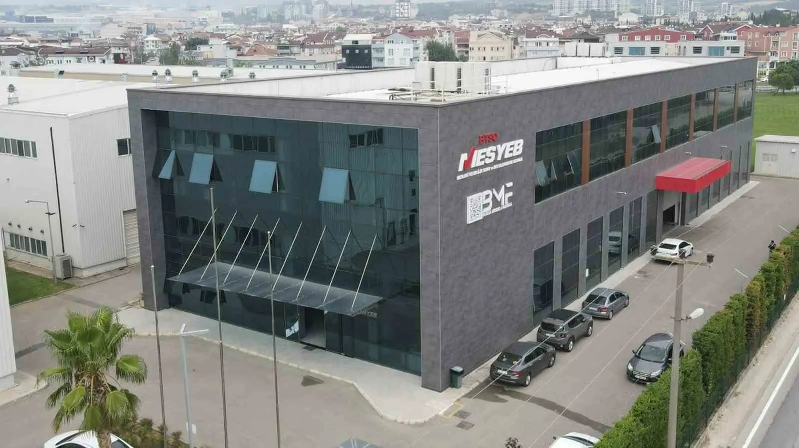 Bursa Ticaret ve Sanayi Odası (BTSO) bünyesinde faaliyet gösteren Mesleki