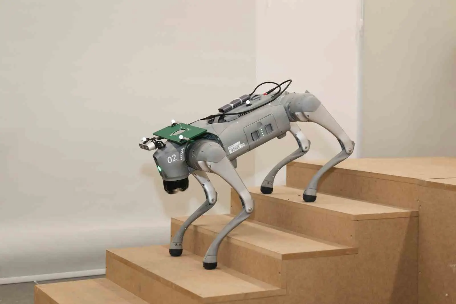 Bursa Teknik Üniversitesinin (BTÜ) hayata geçireceği “Robot Köpeklerle Geleceğe Adım: