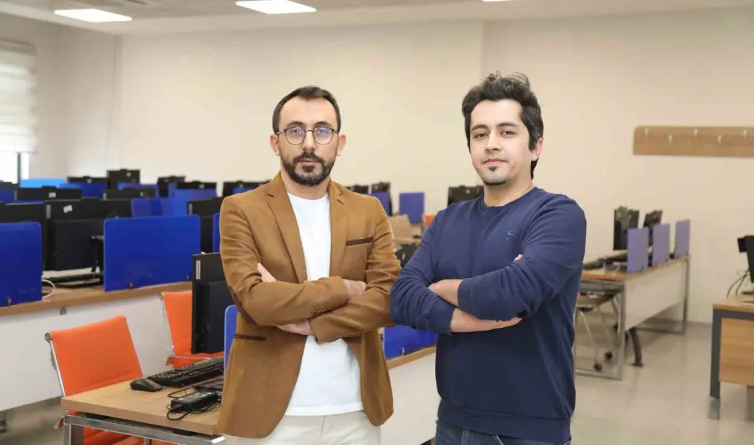 Bursa Teknik Üniversitesi, yapay zekâ tabanlı yüz analizi sistemlerinin geliştirilmesine