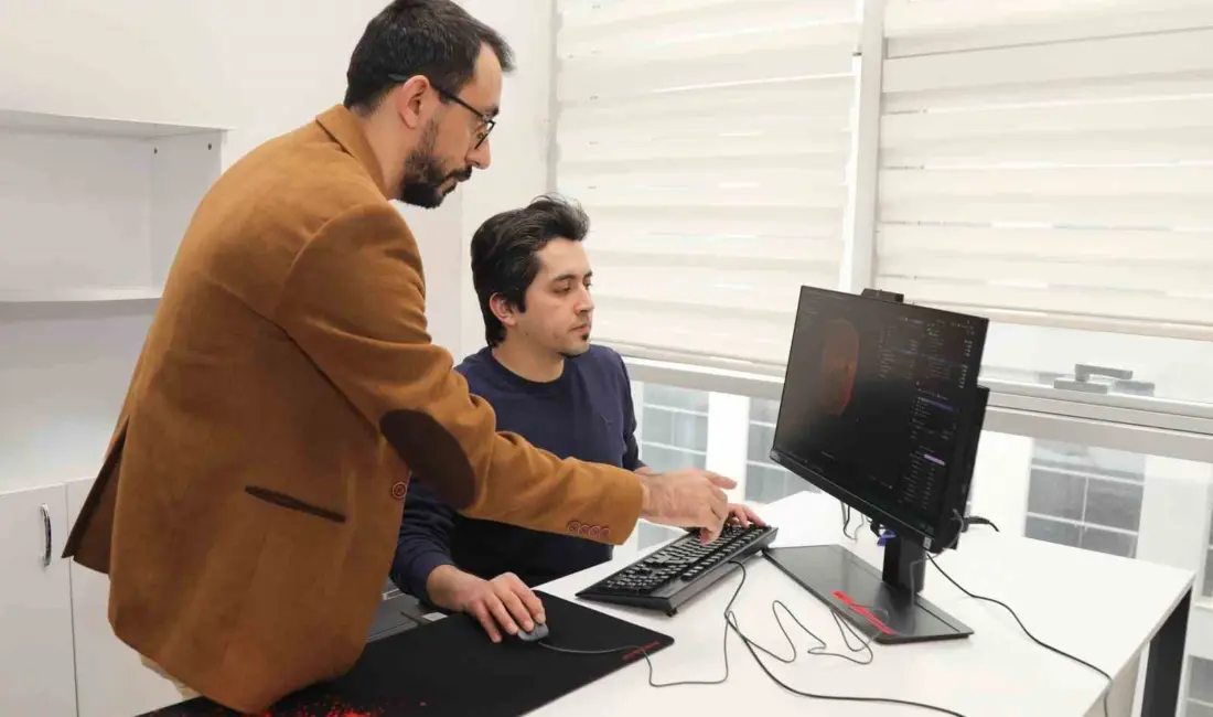 BTÜ, yapay zekâ tabanlı yüz analizi sistemlerinin geliştirilmesine katkı sağlayacak