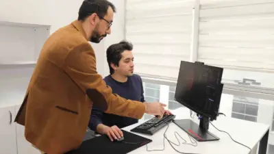 BTÜ, yapay zekâ tabanlı yüz analizi sistemlerinin geliştirilmesine katkı sağlayacak