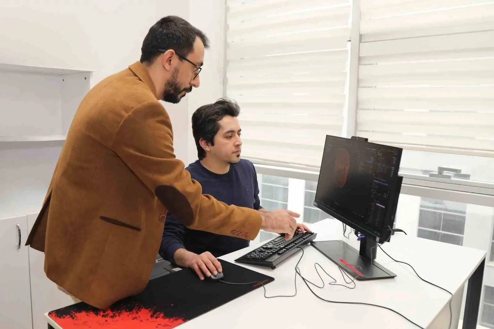 BTÜ, yapay zekâ tabanlı yüz analizi sistemlerinin geliştirilmesine katkı sağlayacak