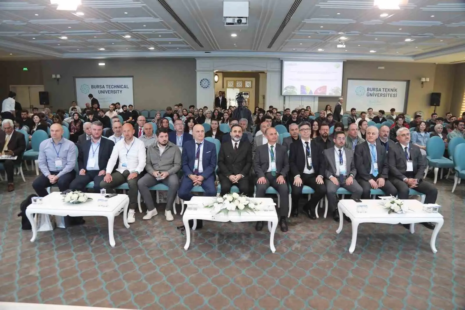 Bursa Teknik Üniversitesinde “Türkiye ve Bosna-Hersek’te Kestane Ormanları: Mevcut Durum,