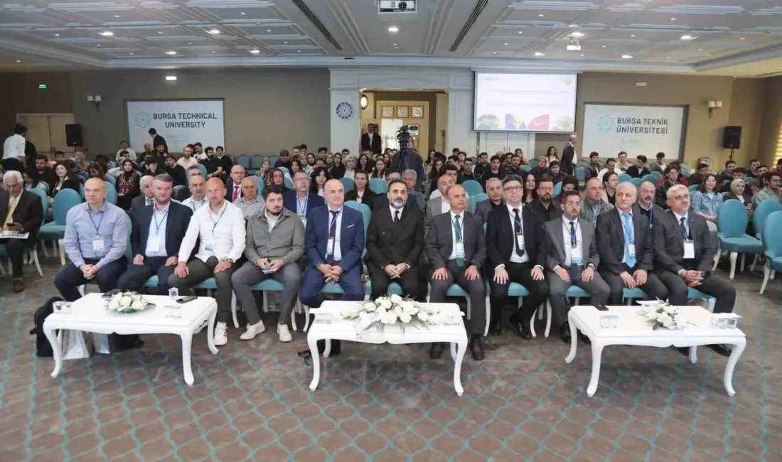 Bursa Teknik Üniversitesinde ‘Türkiye ve Bosna-Hersek’te Kestane Ormanları: Mevcut Durum,