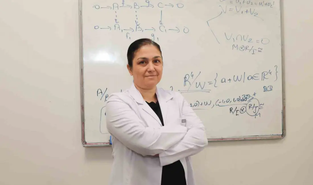 Bursa Teknik Üniversitesi ve Hacettepe Üniversitesi akademisyenleri matematik literatürüne katkı