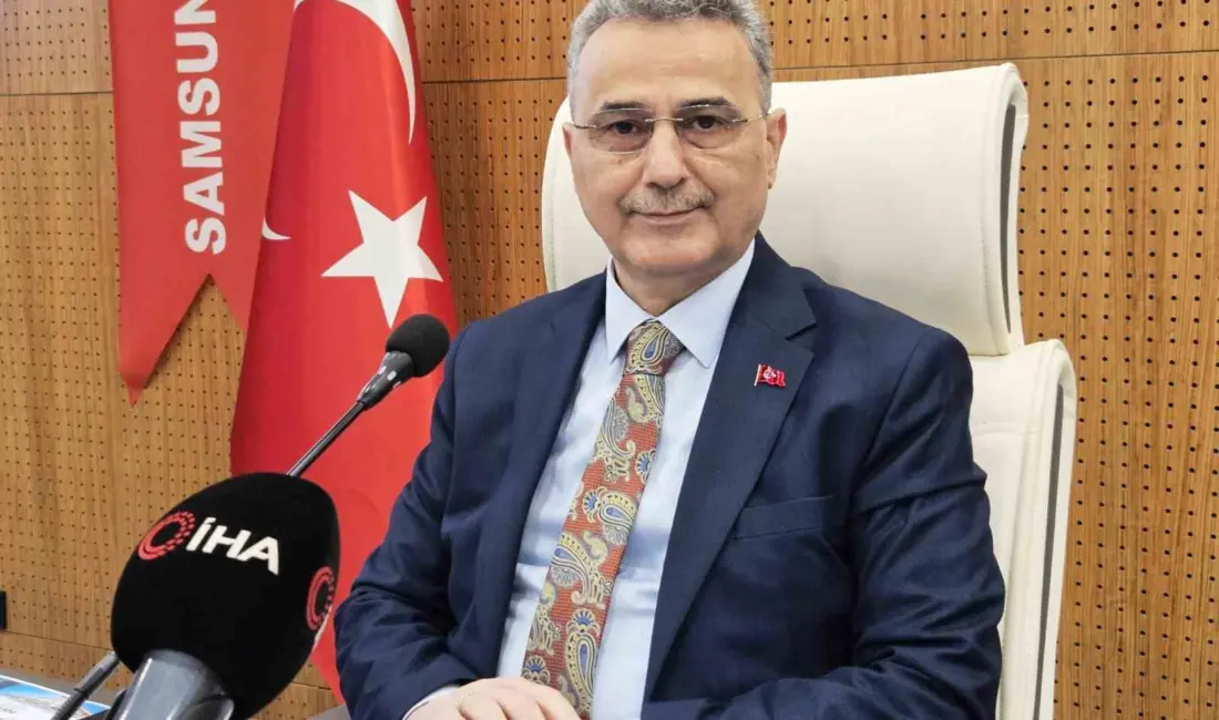 Samsun’un İlkadım Belediye Başkanı İhsan Kurnaz, geride kalan 2 yıllık