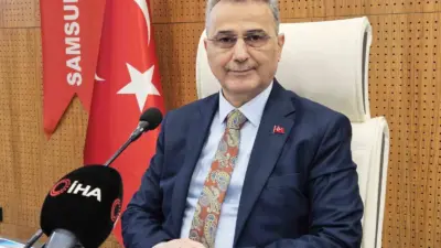 Samsun’un İlkadım Belediye Başkanı İhsan Kurnaz, geride kalan 2 yıllık