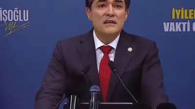 İYİ Parti Sözcüsü, Parlamento İle İlişkiler Başkanı ve İstanbul Milletvekili