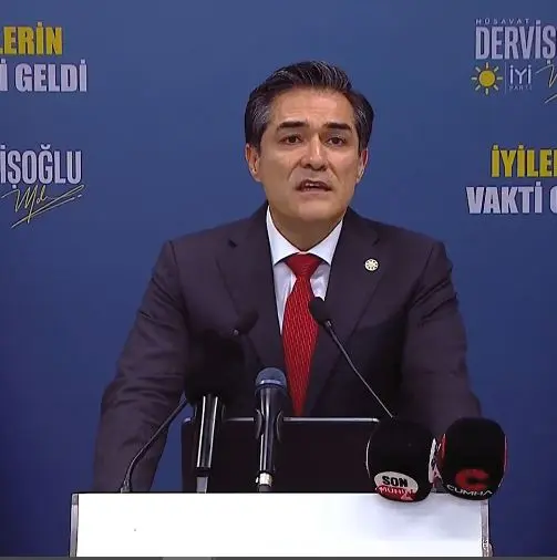 İYİ Parti Sözcüsü, Parlamento İle İlişkiler Başkanı ve İstanbul Milletvekili