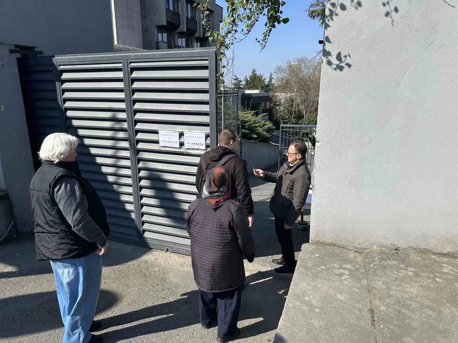 Bulgaristan’daki erken genel seçimler için İstanbul’da oy verme işlemi başladı.