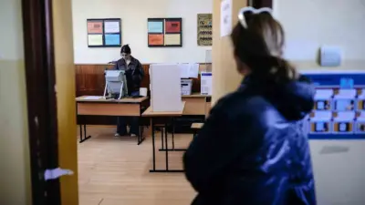 Bulgaristan’da dün gerçekleştirilen genel seçimin galibi, eski Cumhurbaşkanı Rumen Radev