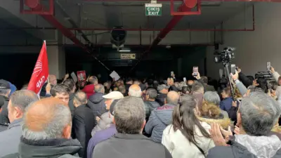 Bursa Büyükşehir Belediye Başkanı Mustafa Bozbey’in tutuklanması ve İçişleri Bakanlığı