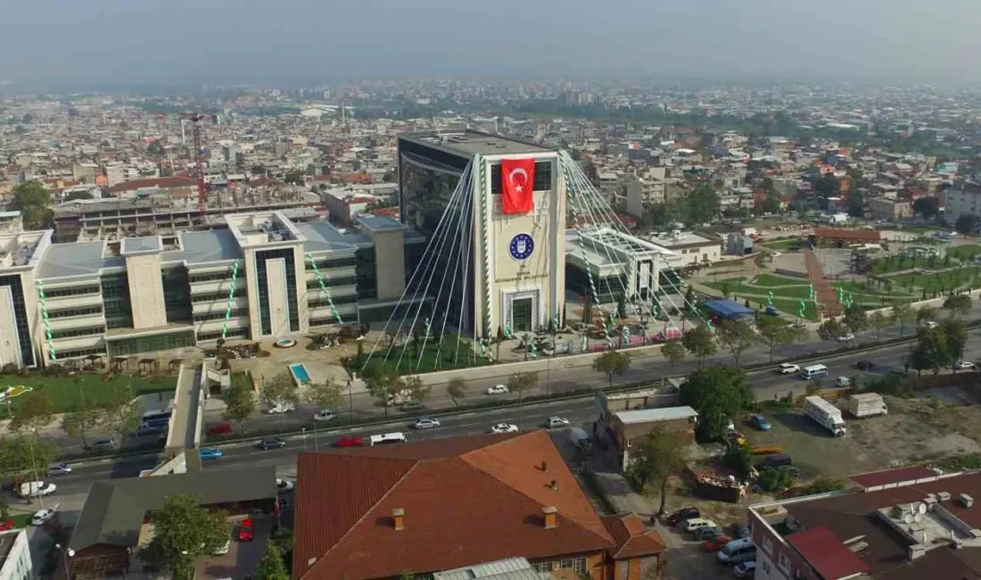 Bursa Büyükşehir Belediyesi’ne Başkan Vekili olarak atanan Vali Yardımcısı Hulusi