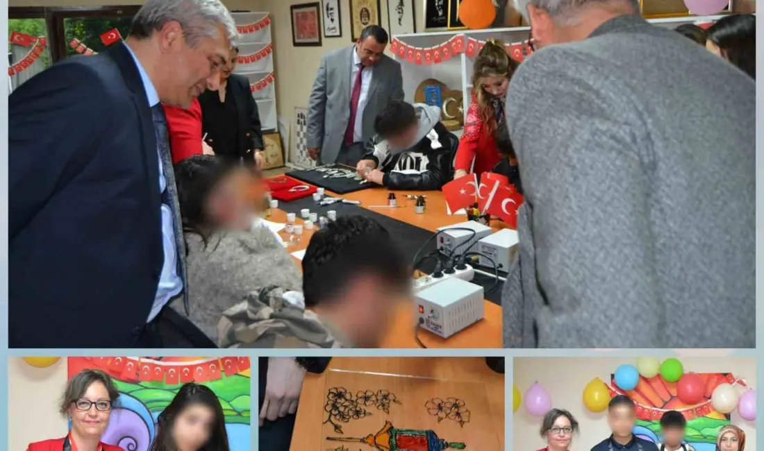 Bursa Denetimli Serbestlik Müdürlüğü’nde, 23 Nisan Ulusal Egemenlik ve Çocuk