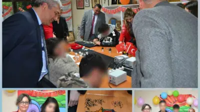 Bursa Denetimli Serbestlik Müdürlüğü’nde, 23 Nisan Ulusal Egemenlik ve Çocuk