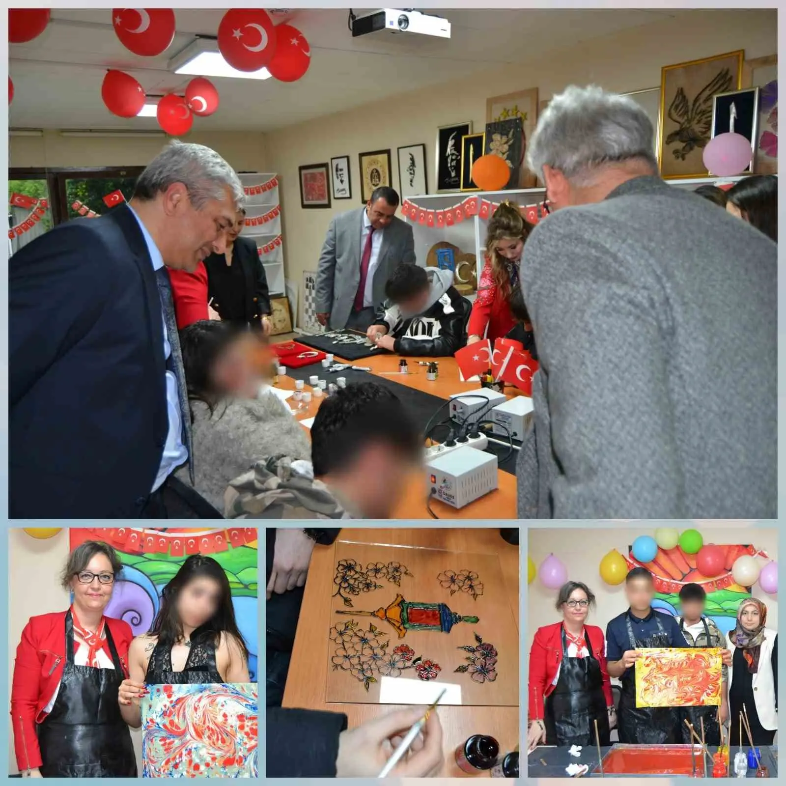 Bursa Denetimli Serbestlik Müdürlüğü’nde, 23 Nisan Ulusal Egemenlik ve Çocuk