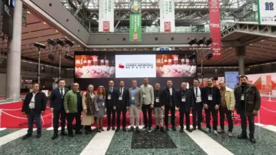 Bursa Ticaret Borsası, Ticaret Bakanlığı desteğiyle yürüttüğü Gıda UR-GE Projesi