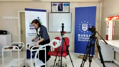 Bursa Büyükşehir Belediyesi bünyesinde faaliyet gösteren Bursa Kent Akademisi, eğitimde