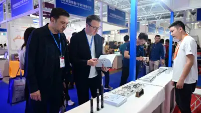 Bursa makine sektörü temsilcileri, küresel ihracat hedefleri doğrultusunda Çin pazarına