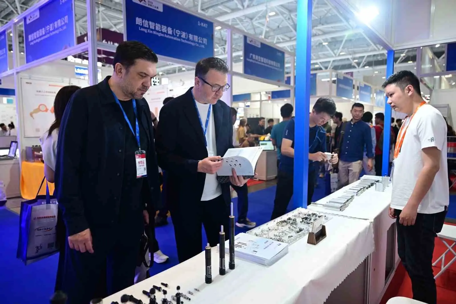 Bursa makine sektörü temsilcileri, küresel ihracat hedefleri doğrultusunda Çin pazarına