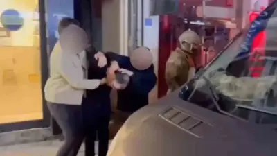 Bursa İl Emniyet Müdürlüğü ekiplerince, çeşitli suçlardan aranan şahıslara yönelik