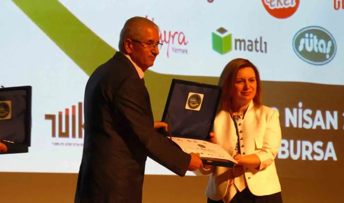 Bursa Vali Yardımcısı Hulusi Doğan “Bursa’da Tarımın Dünü Bugünü ve