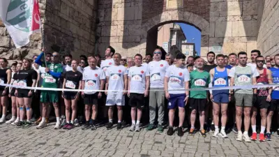 Bursa’da fetih kutlamaları kapsamında düzenlenen 18. Uluslararası Osmangazi Tarihi Kent