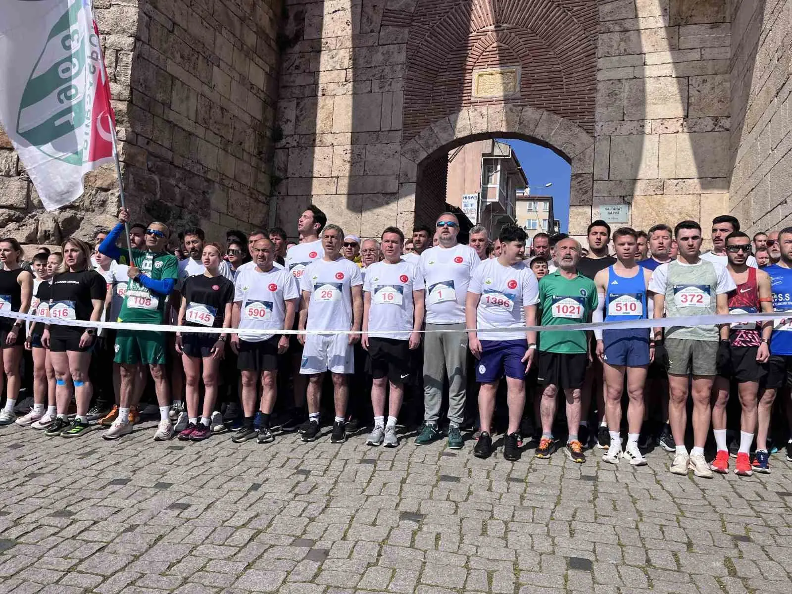 Bursa’da fetih kutlamaları kapsamında düzenlenen 18. Uluslararası Osmangazi Tarihi Kent