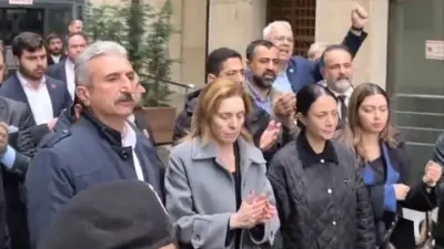 Bursa’da yürütülen soruşturma kapsamında aralarında Mustafa Bozbey’in de bulunduğu 30