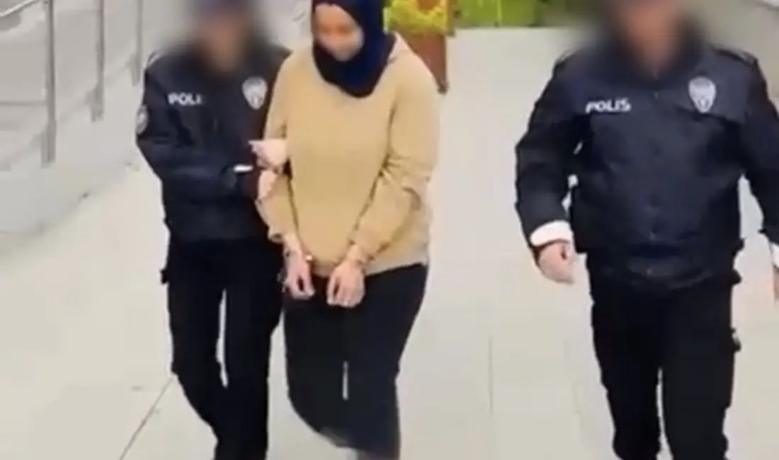 Bursa’nın Osmangazi ilçesinde haklarında kesinleşmiş hapis cezası bulunan 2 şahıs,