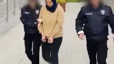 Bursa’nın Osmangazi ilçesinde haklarında kesinleşmiş hapis cezası bulunan 2 şahıs,