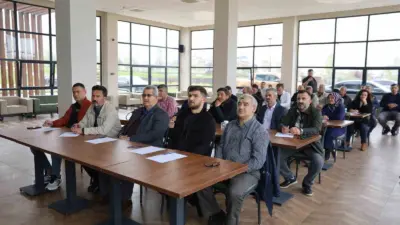 Bursa Büyükşehir Belediyesi, kırsal kalkınmaya dönük destekler kapsamında, tarımsal üretimde