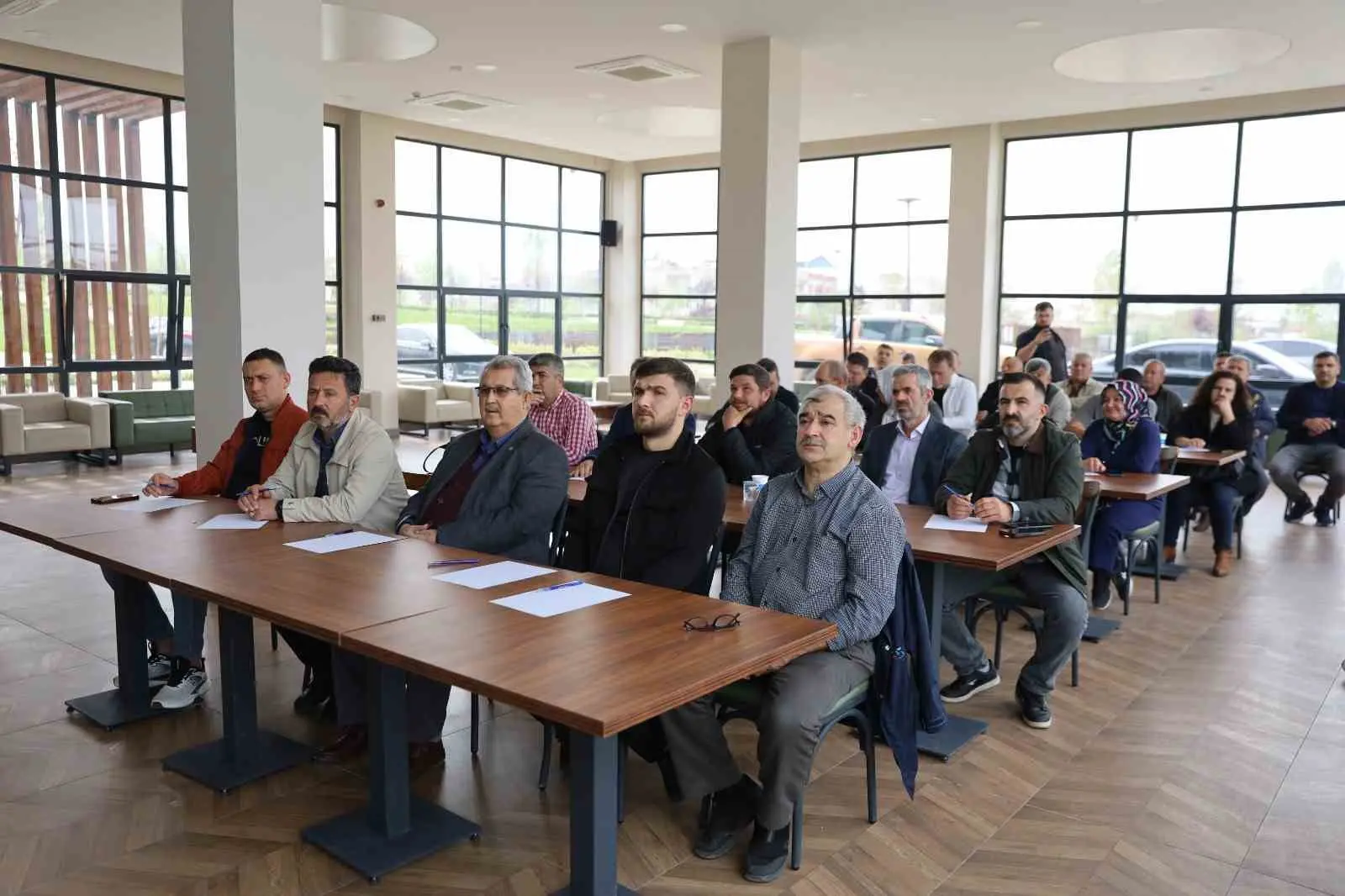 Bursa Büyükşehir Belediyesi, kırsal kalkınmaya dönük destekler kapsamında, tarımsal üretimde