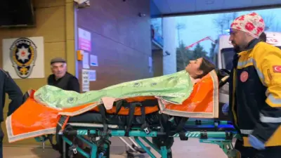 Bursa’nın İnegöl ilçesinde bir evde düdüklü tencerenin patlaması sonucu 1