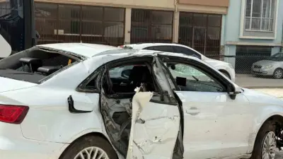 Bursa’nın Gemlik ilçesine bağlı Kumla Mahallesi’nde gece geç saatlerde meydana