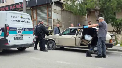 Bursa’nın İnegöl ilçesinde gece saatlerinde yaşanan olayda 22 yaşındaki genç,