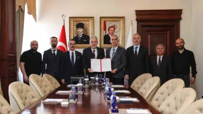 Bursa Valisi Erol Ayyıldız, İnegöl ilçesinde hayırsever desteğiyle yapılacak “4