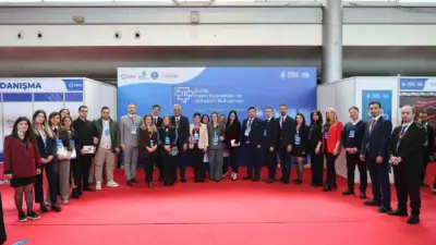 Bursa Büyükşehir Belediyesi tarafından düzenlenen ve 180 firmanın katıldığı Bursa