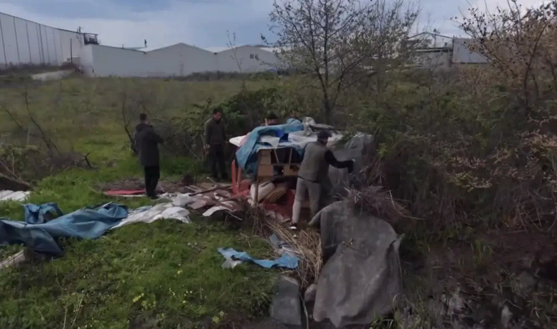 Bursa Doğa Koruma ve Milli Parklar (DKMP) 2. Bölge Müdürlüğü