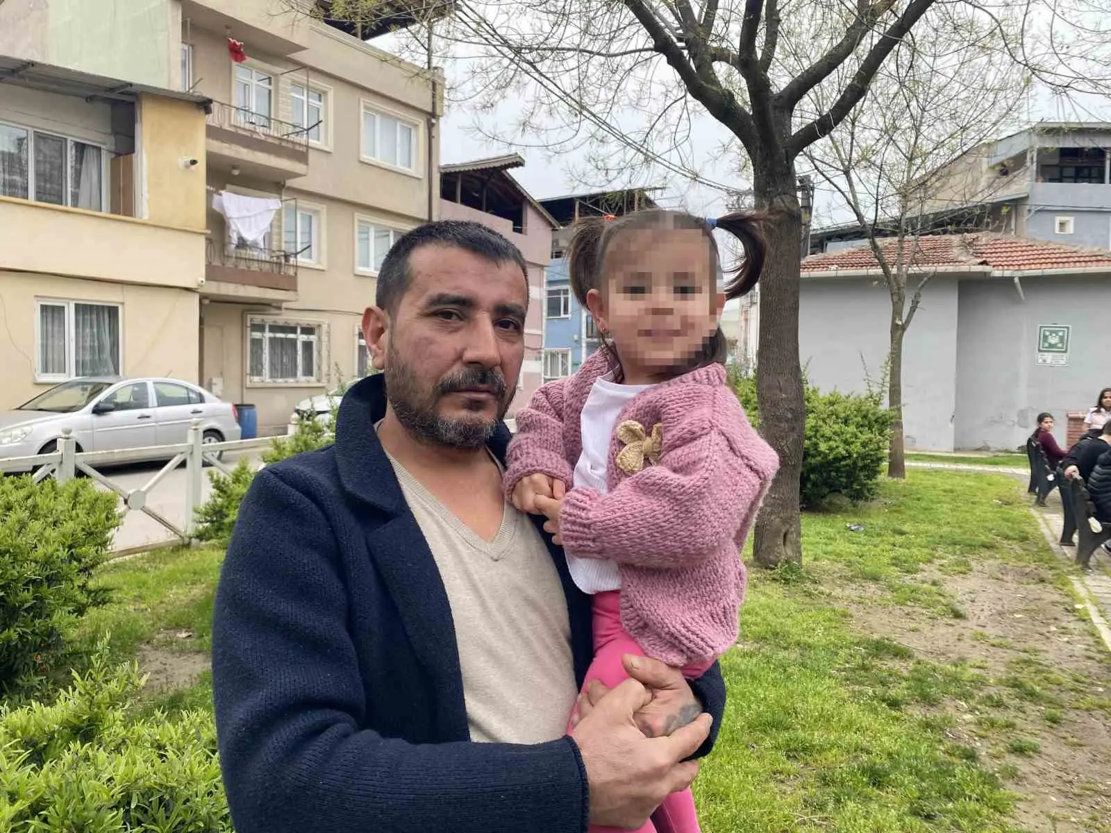 BURSA (İHA) – Bursa’da parkta toplanan bitkiler arasında bulunan zehirli