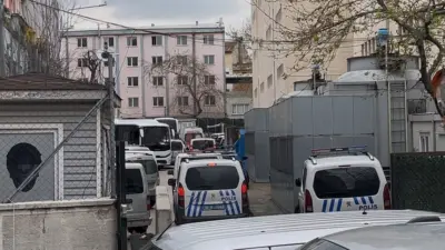 Bursa’da “suç işlemek amacıyla örgüt kurma, yönetme ve örgüte üye