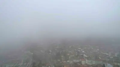 Bursa’nın Osmangazi ilçesi ve çevre ilçelerde sabah saatlerinden itibaren etkili