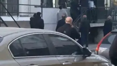 Bursa’da iki grup arasında çıkan tekmeli sopalı kavga cep telefonu