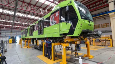 Bursa Büyükşehir Belediyesi iştiraki BURULAŞ, vatandaşların daha güvenli ve konforlu