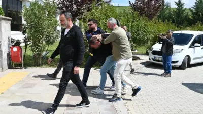 Bursa’nın Gemlik ilçesinde yaşlı kadını boğazını keserek öldüren zanlı, polis